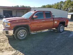 2015 GMC Sierra K1500 SLE en venta en Seaford, DE