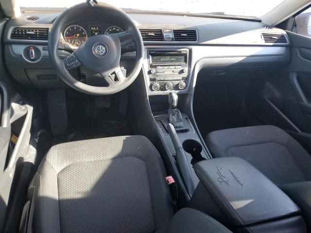 2012 Volkswagen Passat S