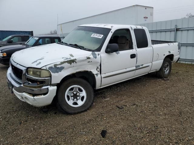 2004 GMC New Sierra C1500