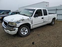 Vehiculos salvage en venta de Copart Anderson, CA: 2004 GMC New Sierra C1500