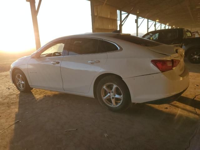 2016 Chevrolet Malibu LS