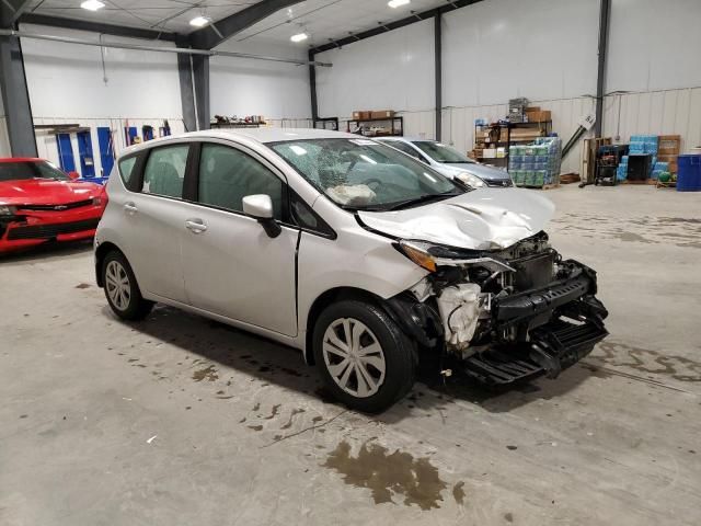 2018 Nissan Versa Note S