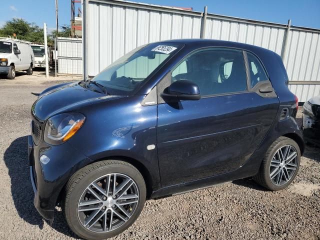 2018 Smart Fortwo