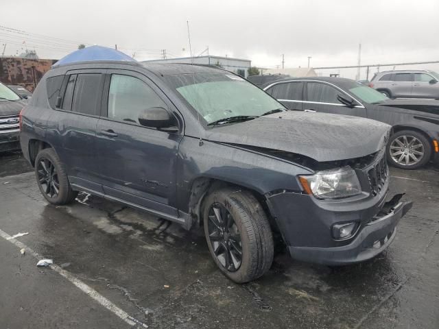 2014 Jeep Compass Sport