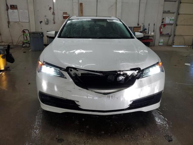 2015 Acura TLX