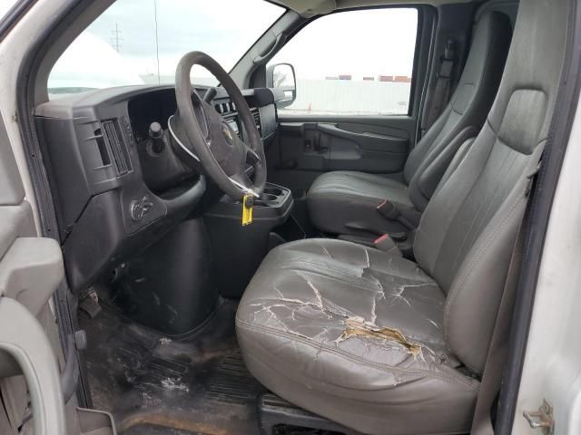 2011 Chevrolet Express G1500