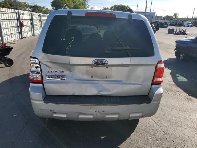 2008 Ford Escape XLT