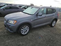 Vehiculos salvage en venta de Copart Cleveland: 2014 BMW X3 XDRIVE28I