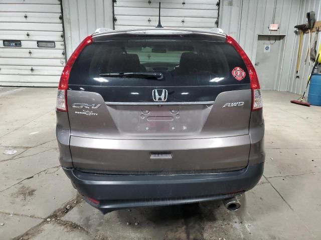 2013 Honda CR-V EXL