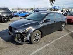 KIA salvage cars for sale: 2023 KIA Forte LX