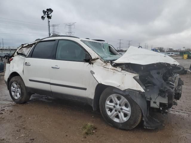 2015 Chevrolet Traverse LS