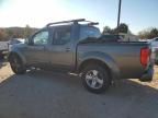 2005 Nissan Frontier Crew Cab LE