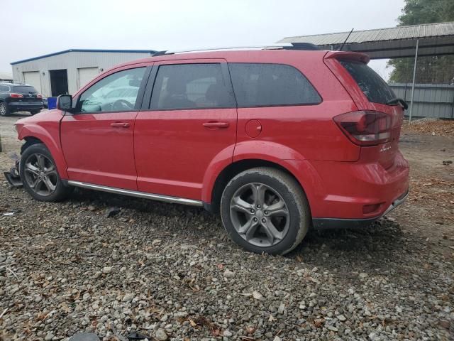 2017 Dodge Journey Crossroad