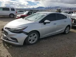 2016 Chevrolet Cruze LT en venta en Magna, UT