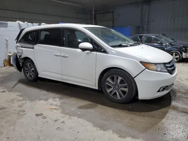 2015 Honda Odyssey Touring