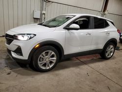 Buick Vehiculos salvage en venta: 2020 Buick Encore GX Preferred