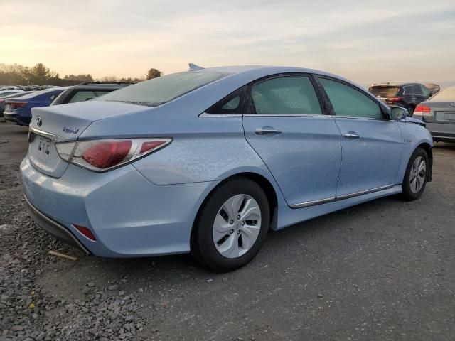 2015 Hyundai Sonata Hybrid