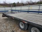 2022 Gooseneck Hitch Trailer