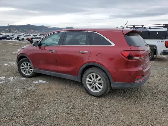 2019 KIA Sorento L