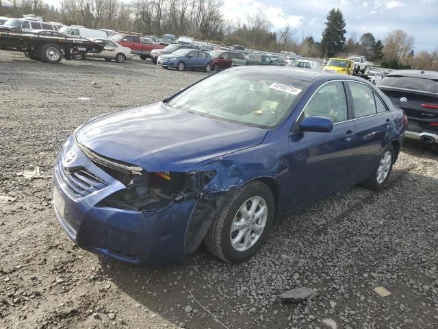 2007 Toyota Camry LE