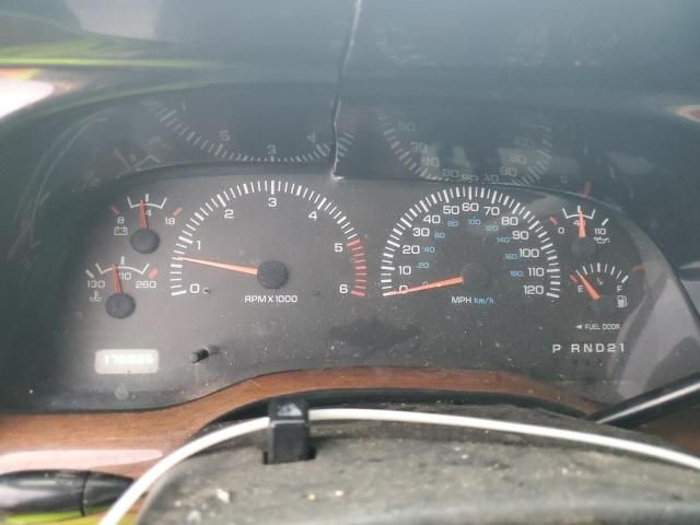 2000 Dodge RAM 1500