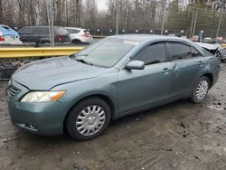 2009 Toyota Camry Base en venta en Waldorf, MD