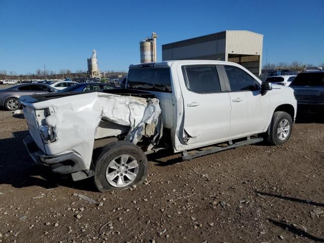 2020 Chevrolet Silverado K1500 LT