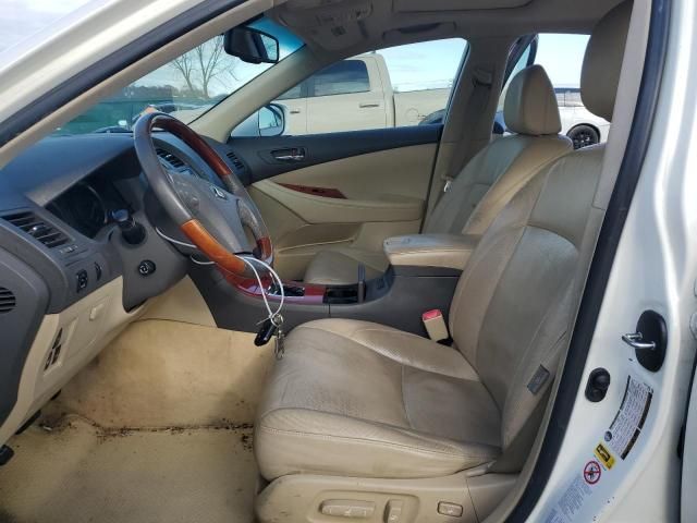 2007 Lexus ES 350