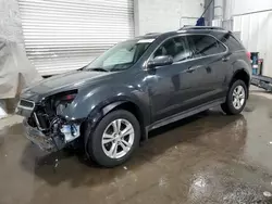 Chevrolet salvage cars for sale: 2013 Chevrolet Equinox LT