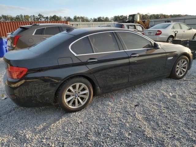 2015 BMW 528 XI