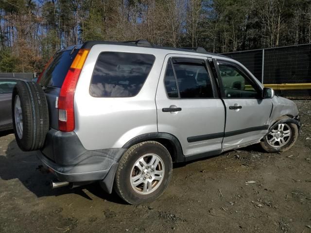 2002 Honda CR-V EX