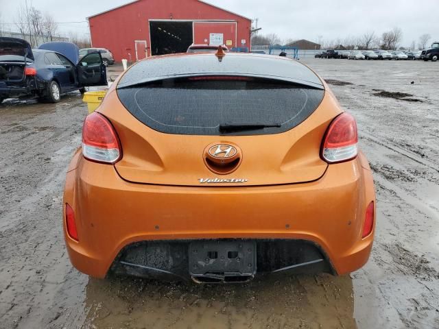 2013 Hyundai Veloster