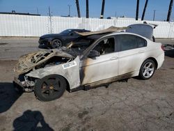 BMW Vehiculos salvage en venta: 2013 BMW 320 I