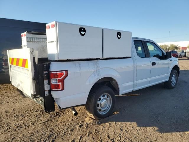 2018 Ford F150 Super Cab