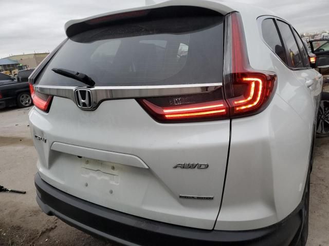 2021 Honda CR-V SE