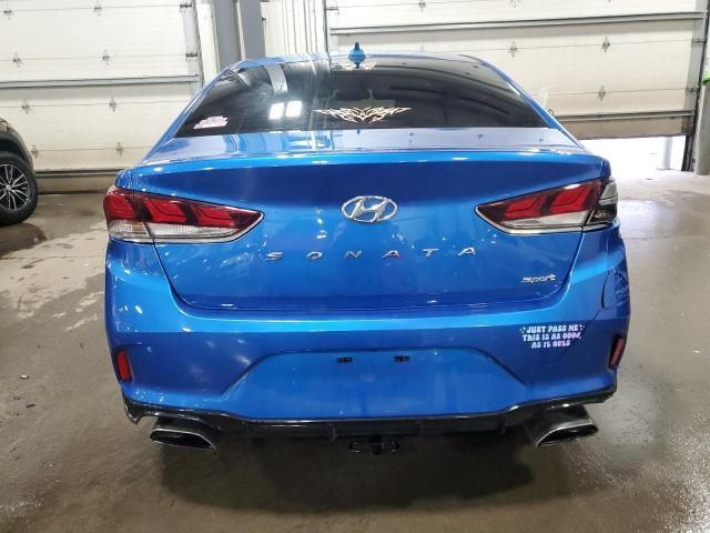 2018 Hyundai Sonata Sport