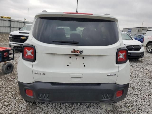 2019 Jeep Renegade Latitude