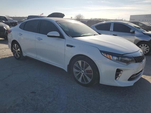 2016 KIA Optima SX