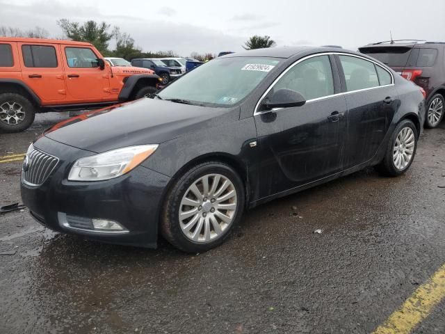 2011 Buick Regal CXL