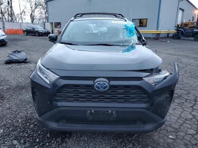 2021 Toyota Rav4 XLE Premium