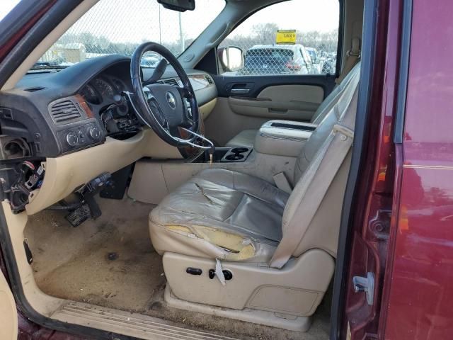 2008 Chevrolet Silverado K1500