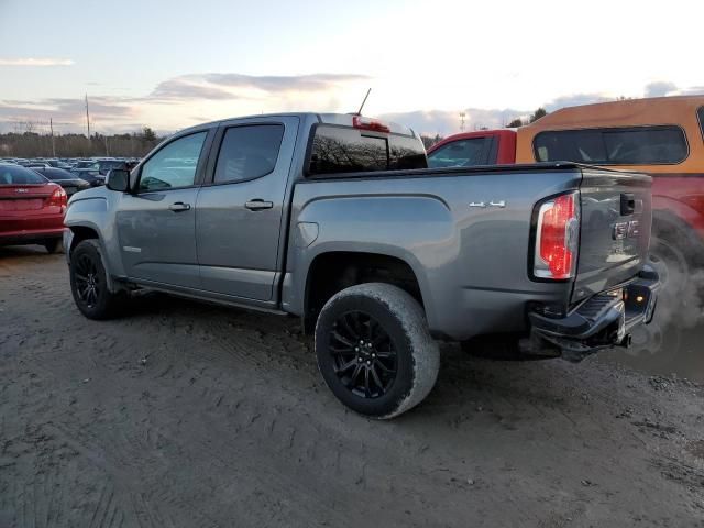 2021 GMC Canyon Elevation