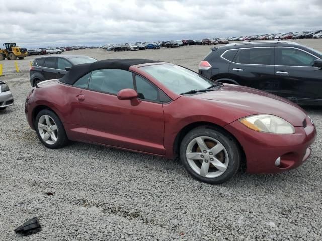 2007 Mitsubishi Eclipse Spyder GS