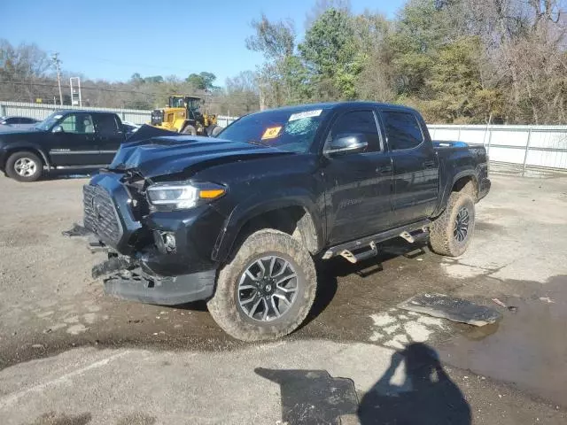 2021 Toyota Tacoma Double Cab