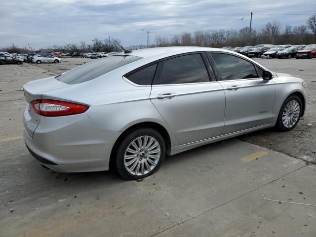 2014 Ford Fusion SE Hybrid