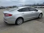 2014 Ford Fusion SE Hybrid