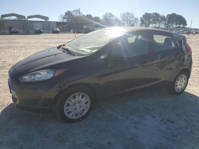 2015 Ford Fiesta S