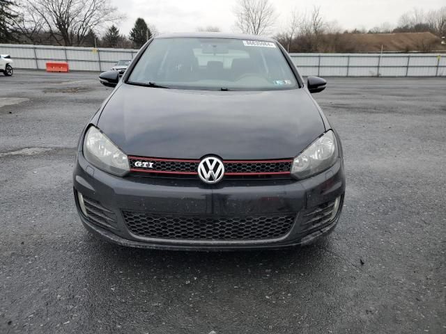 2012 Volkswagen GTI