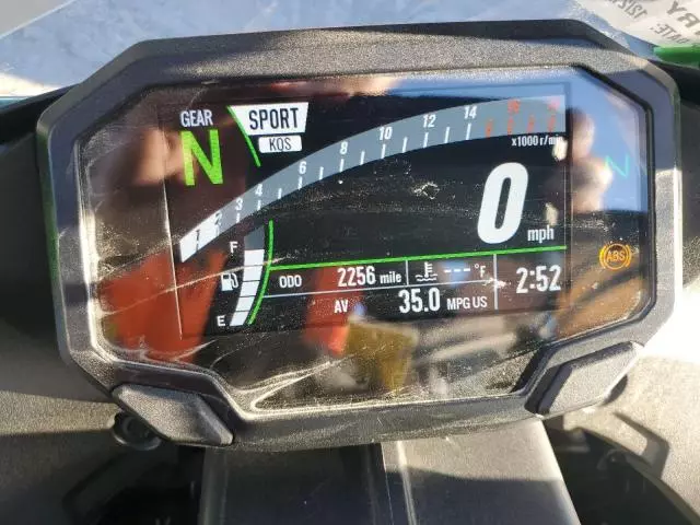 2024 Kawasaki ZX636 K