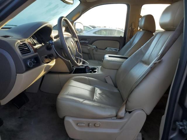 2012 GMC Yukon XL C1500 SLT